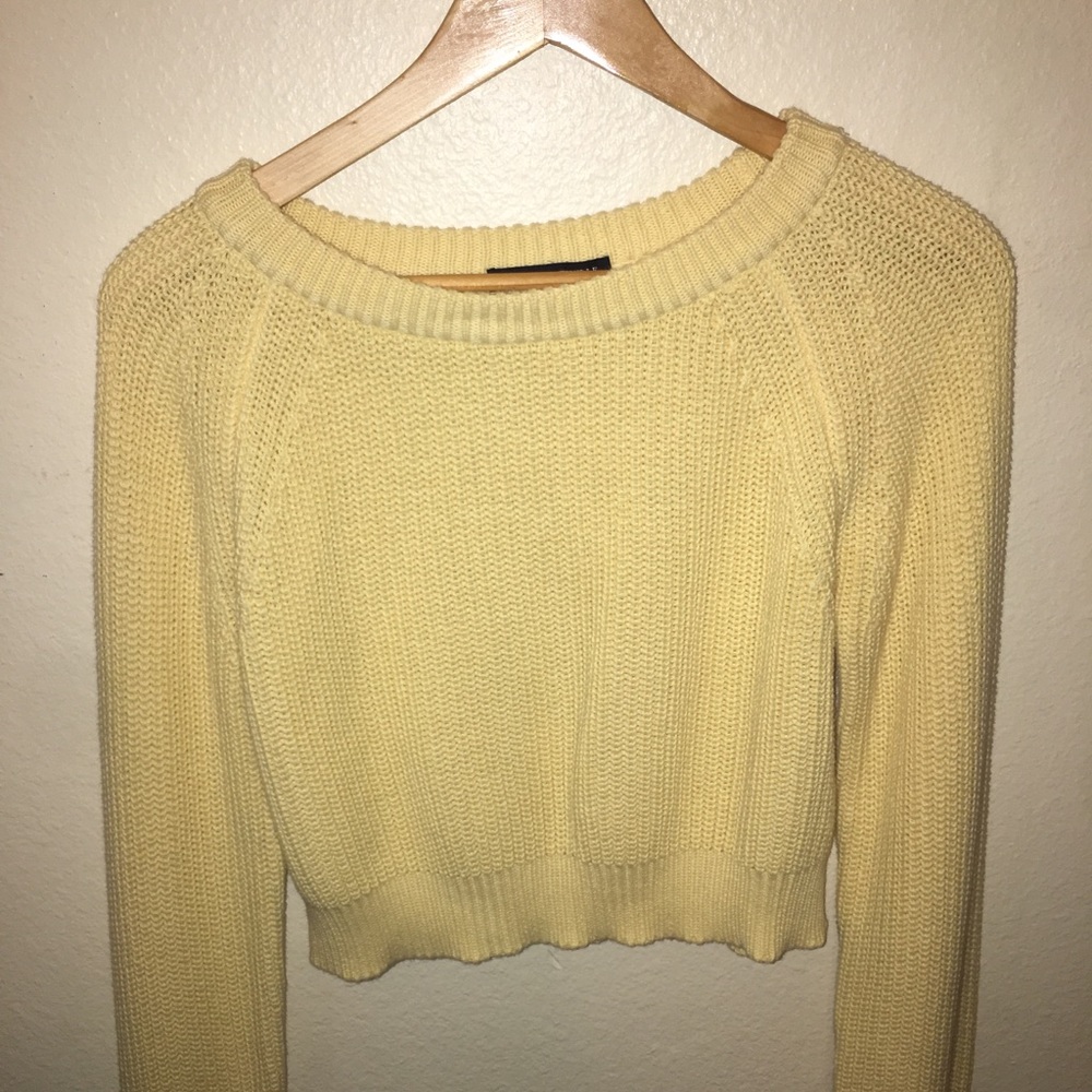 brandy melville sweater